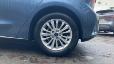 Ford Focus 1.0 EcoBoost 125 Titanium 5dr Petrol Hatchback